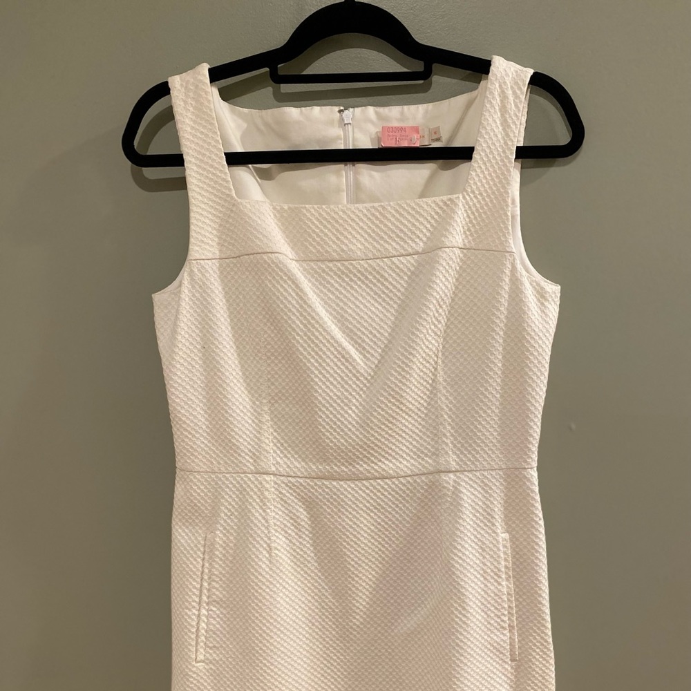 Tory Burch shift dress. Size 10.